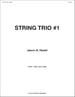 String Trio #1